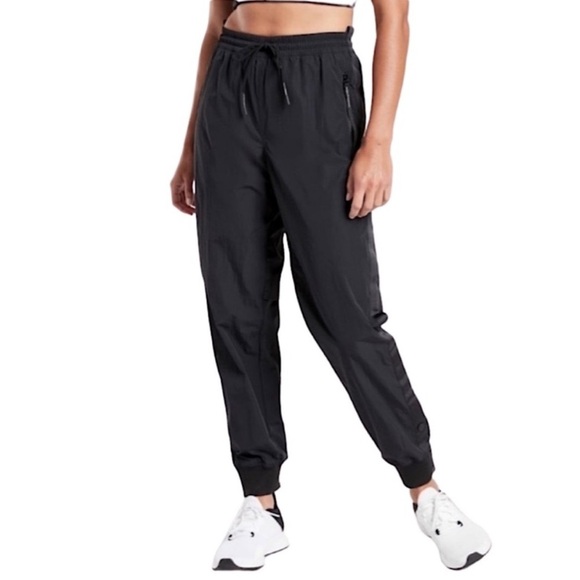 Athleta x Allyson Felix Legend Track Pant in Black Size Small - Picture 11 of 13
